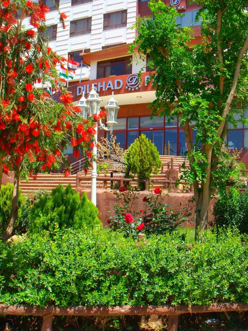 Dilshad Palace Hotel Hotel in Turkey