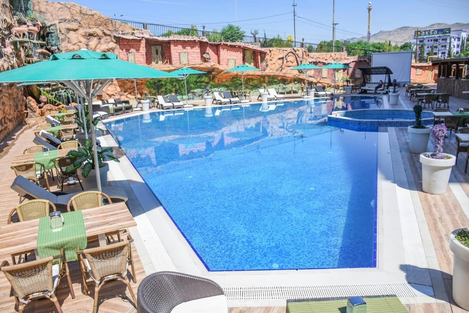 Dilshad Palace Hotel Hotel in Turkey