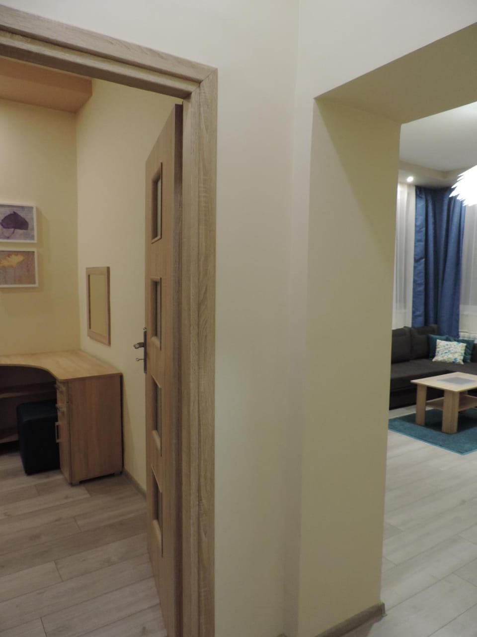 Apartament Blue Apartment in Poland