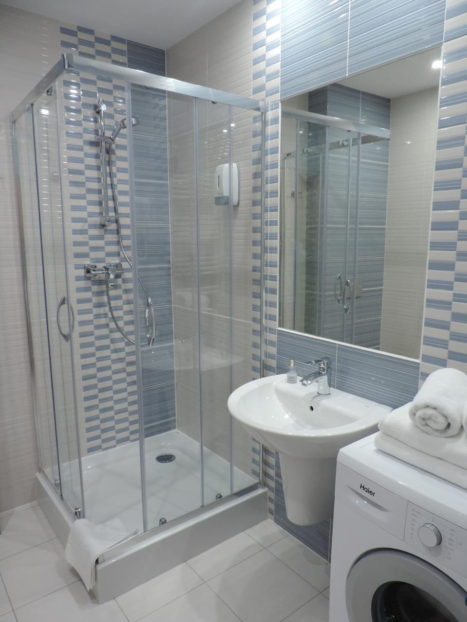 Apartament Blue Apartment in Poland