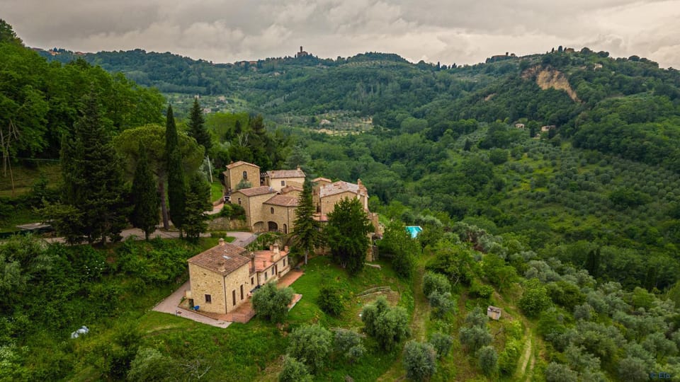 Borgo Gatteraia Apartment hotel in Tuscany