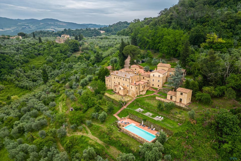 Borgo Gatteraia Apartment hotel in Tuscany
