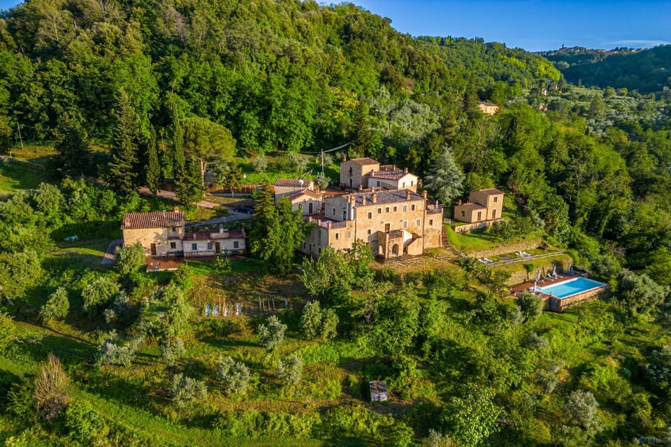 Borgo Gatteraia Apartment hotel in Tuscany