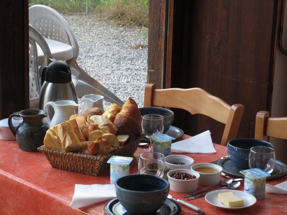 Continental breakfast