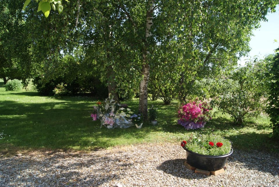 Le lac aux fées Bed and Breakfast in Centre-Val de Loire