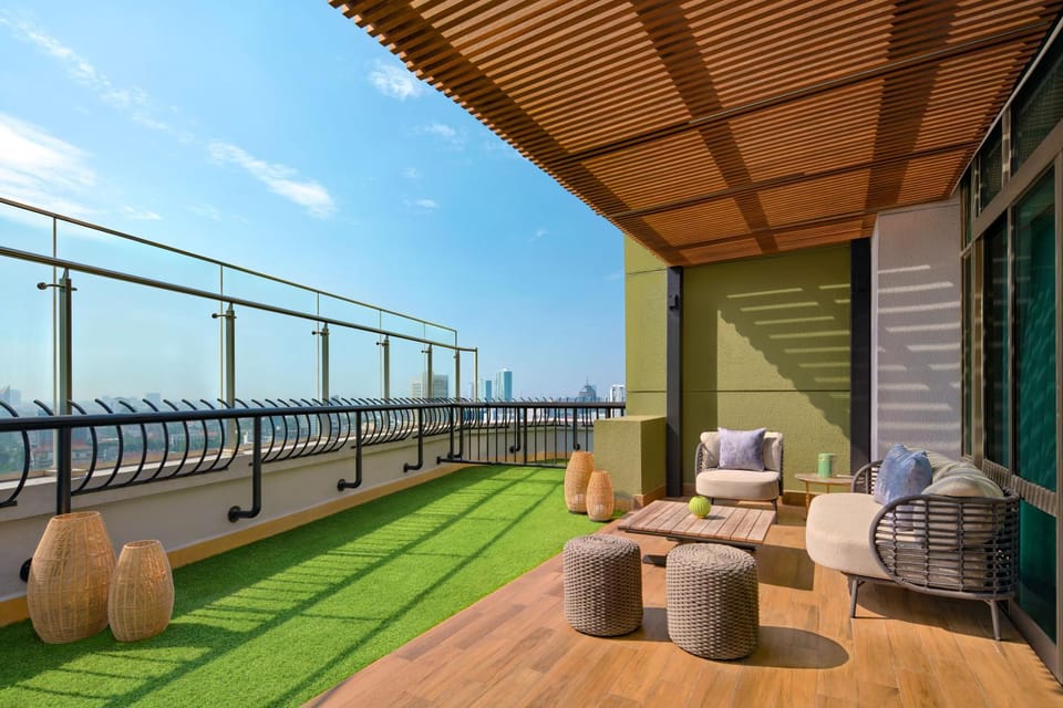 Balcony/Terrace