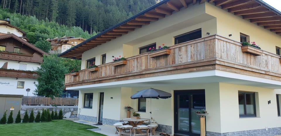 Ferienwohnung Eberl Apartment in Tyrol