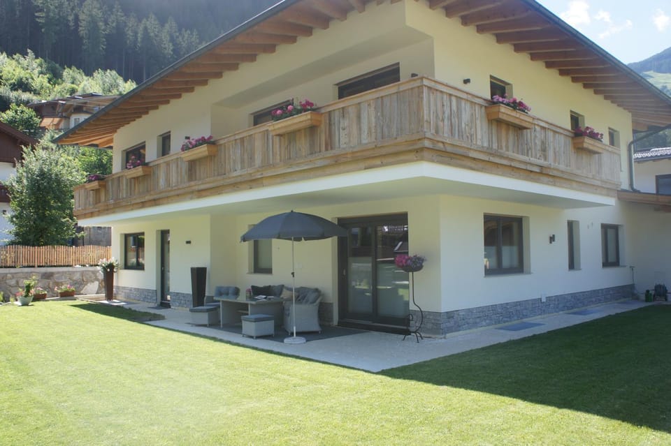 Ferienwohnung Eberl Apartment in Tyrol
