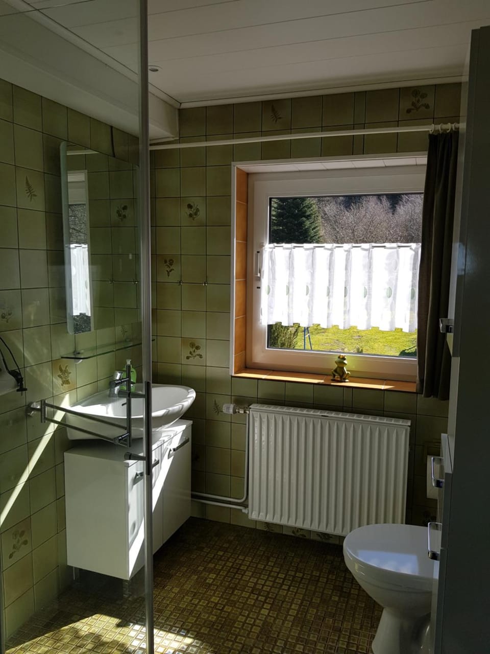 Toilet, Bathroom