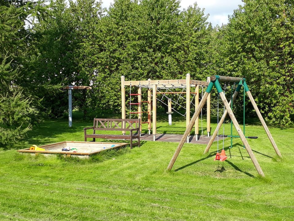 Children play ground