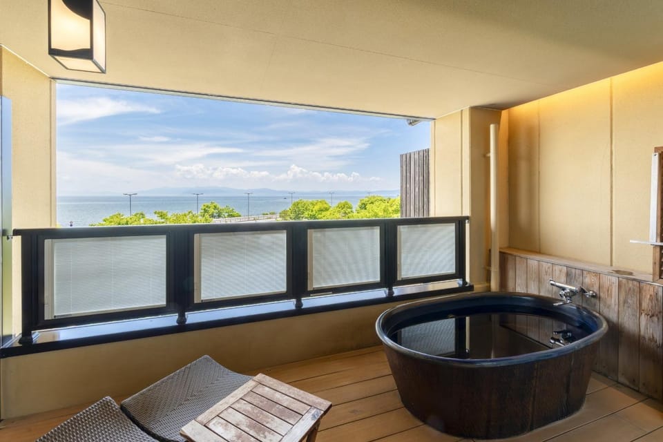 Hot Spring Bath