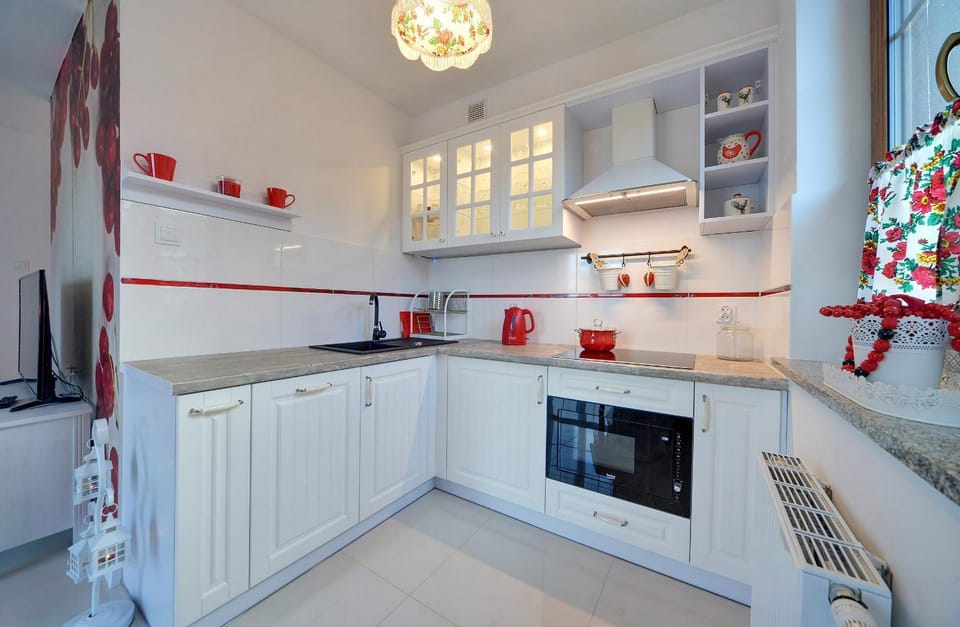 Apartamenty Sun & Ski Willa Nad Strumieniem Nadrzeczna 3D i 3E - centrum 300m Apartment in Lower Silesian Voivodeship