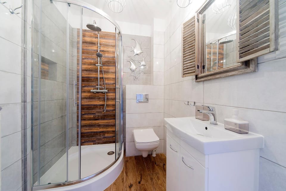 Apartamenty Sun & Ski Willa Nad Strumieniem Nadrzeczna 3D i 3E - centrum 300m Apartment in Lower Silesian Voivodeship