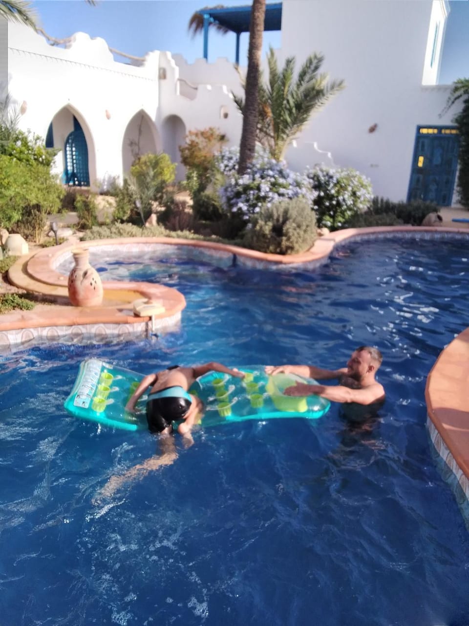 Activities, Swimming pool
