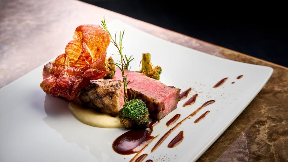 Restaurant/places to eat, Dinner