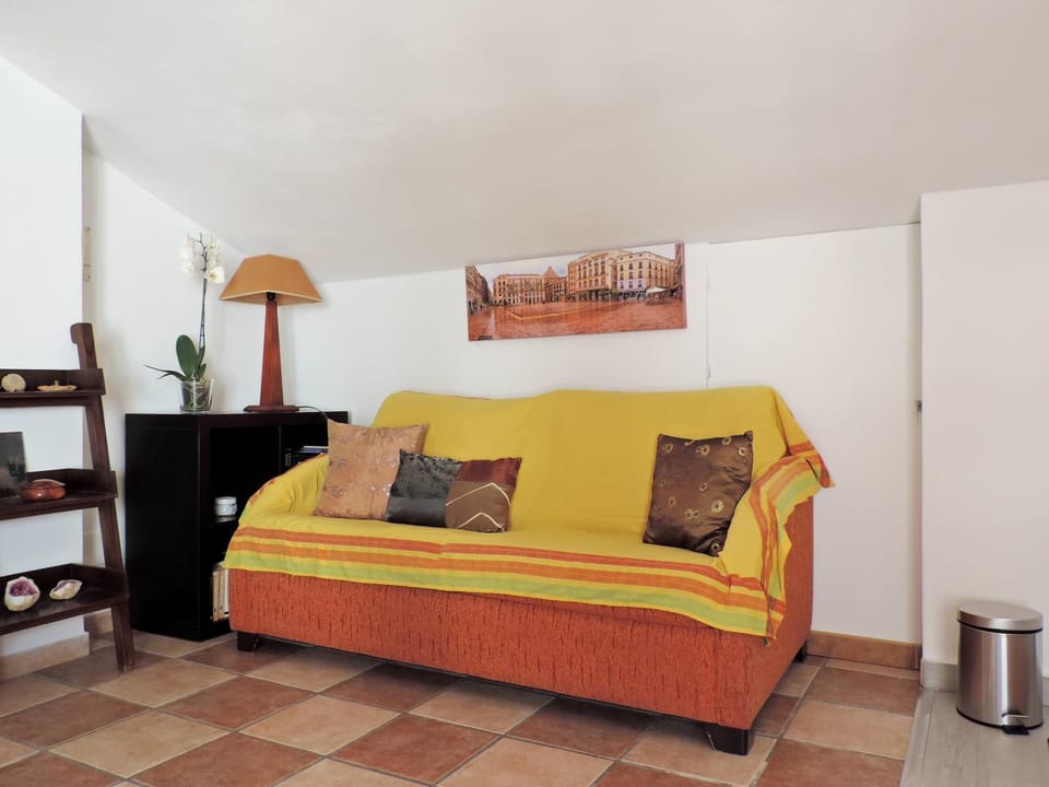 El Rincon de Isabel Apartment in Malaga