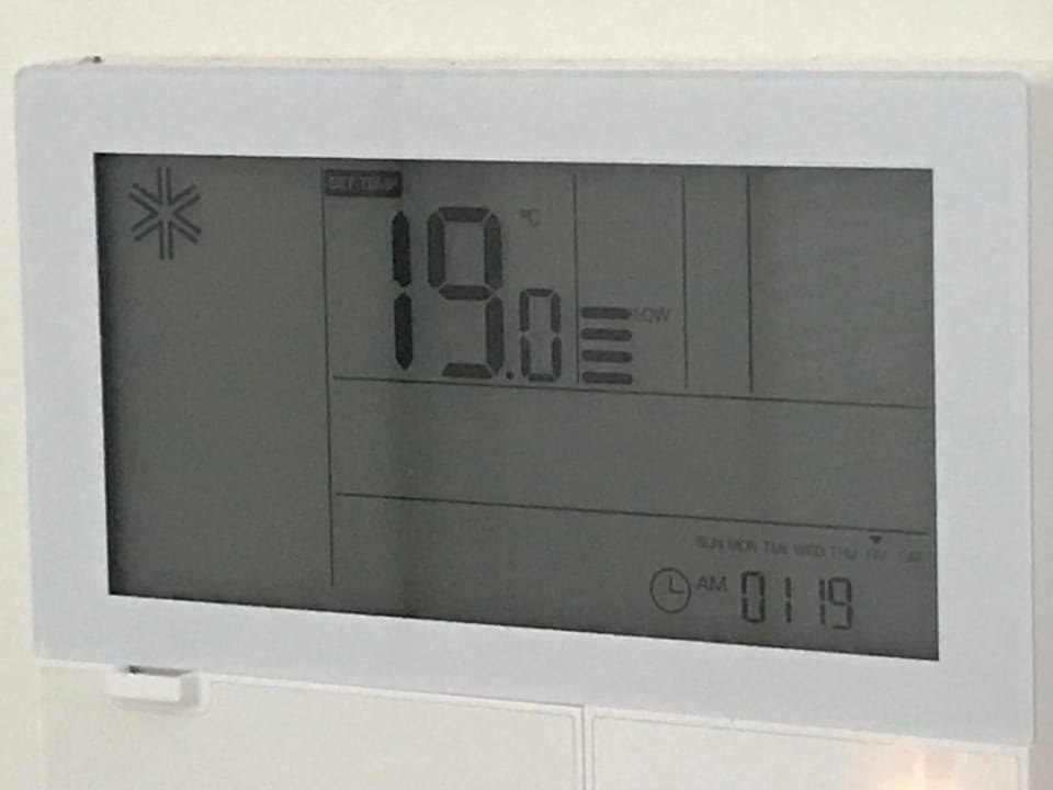 air conditioner
