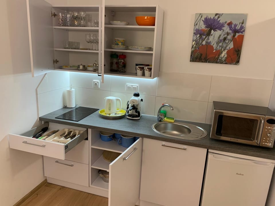 Apartament W KWIATKI:) Pogorzelica Apartment in West Pomeranian Voivodeship, Poland