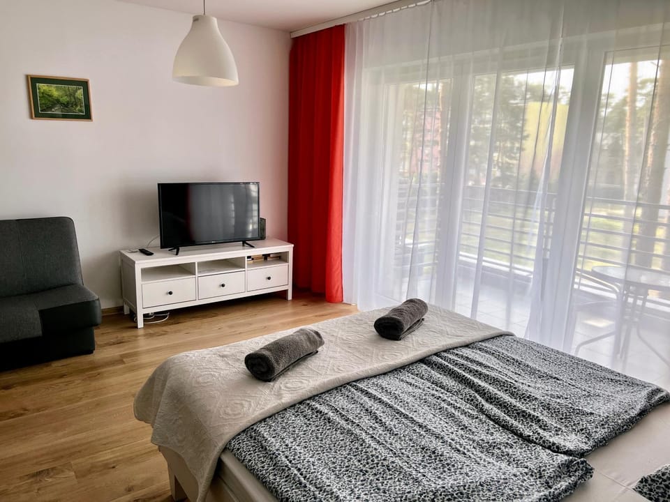 Apartament SPOKOLOCO:) Apartment in West Pomeranian Voivodeship, Poland