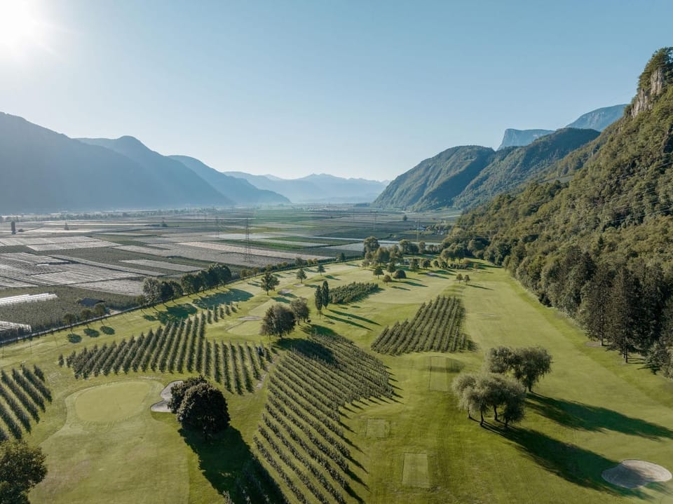 Boutique-Hotel Ballguthof am Golfplatz Hotel in Trentino-South Tyrol