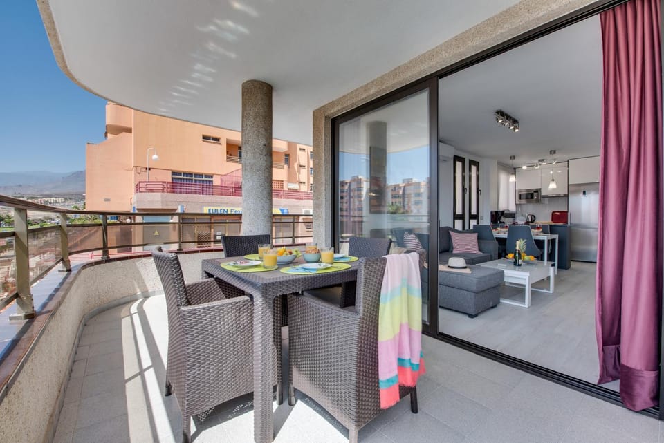 Bird's eye view, View (from property/room), Balcony/Terrace