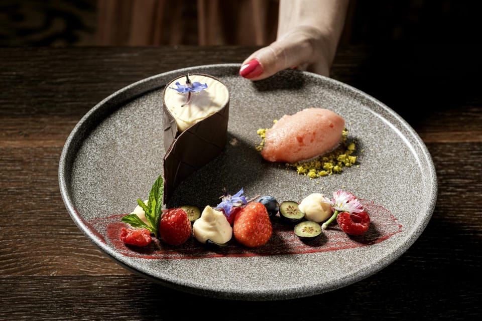 Food and drinks, Dinner