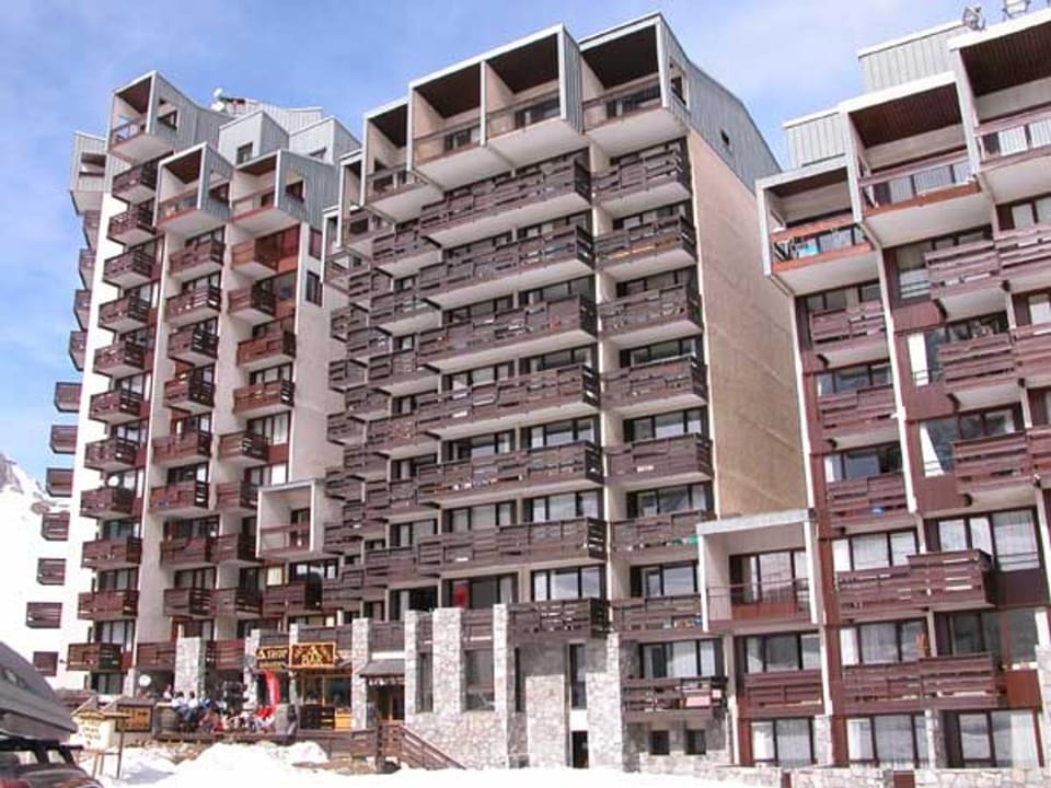 Charmant deux pièces à Tignes, 45 m², proche des pistes - FR-1-449-64 Apartment in Tignes