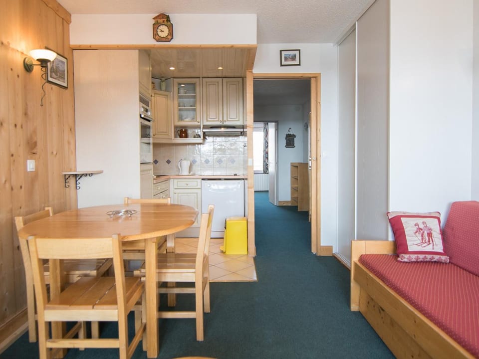 Charmant deux pièces à Tignes, 45 m², proche des pistes - FR-1-449-64 Apartment in Tignes