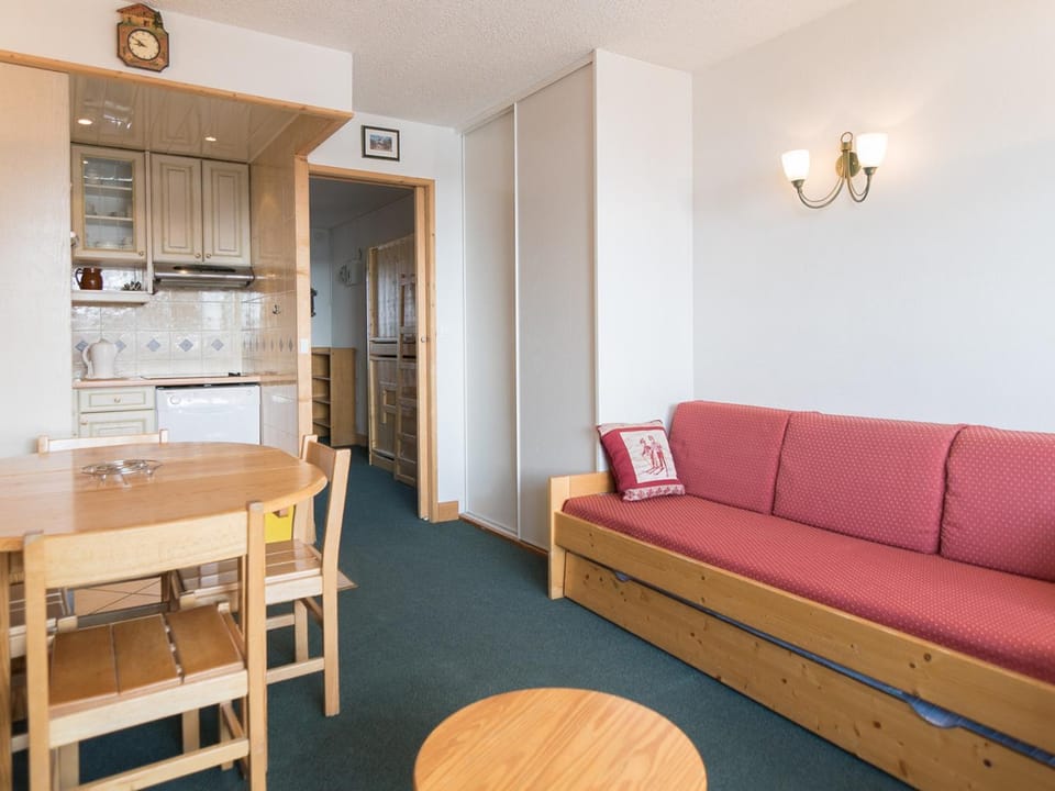 Charmant deux pièces à Tignes, 45 m², proche des pistes - FR-1-449-64 Apartment in Tignes