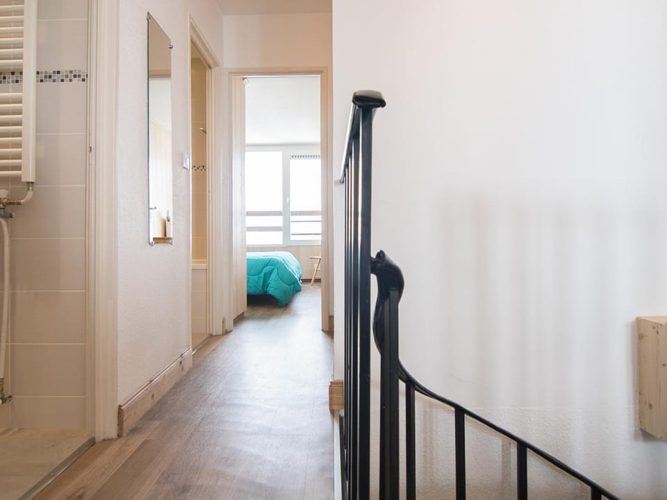 Duplex rénové 3 pièces au pied des pistes avec WiFi à Tignes - FR-1-449-70 Apartment in Tignes