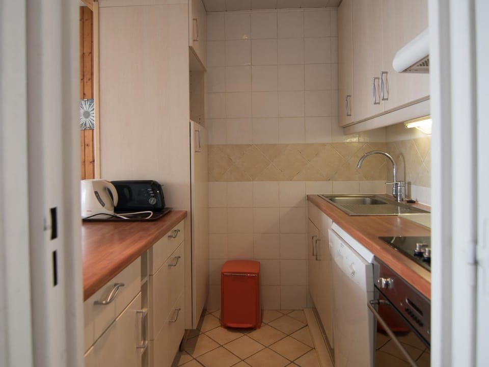 Appartement 2 Pièces, Près des Pistes, Balcon et Wifi Gratuit - FR-1-449-99 Apartment in Tignes