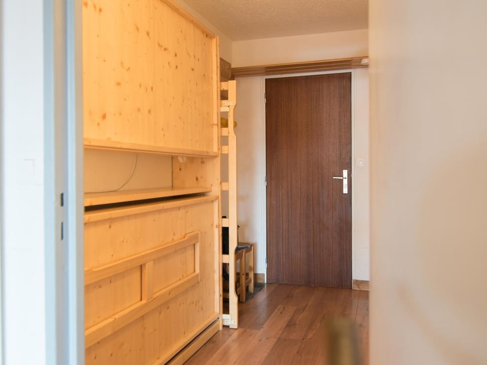 Studio exposé sud à 500 m des pistes avec Wi-Fi Apartment in Tignes
