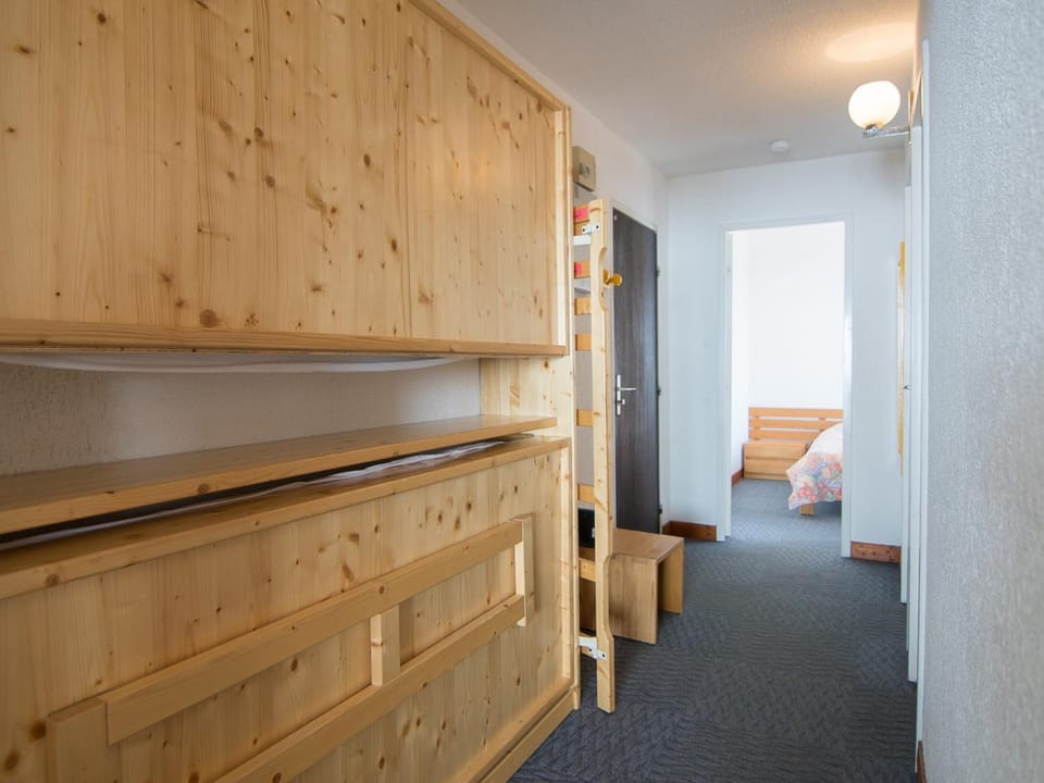 Tignes : Appartement 2 pièces avec wifi, proche pistes - FR-1-449-118 Apartment in Tignes