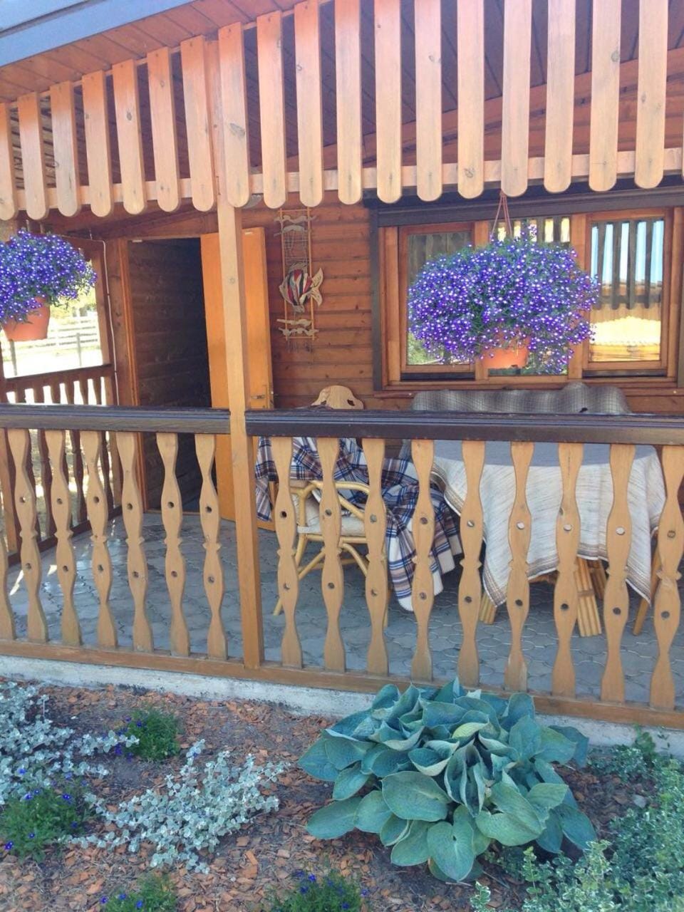 Dana's holiday house House in Palanga