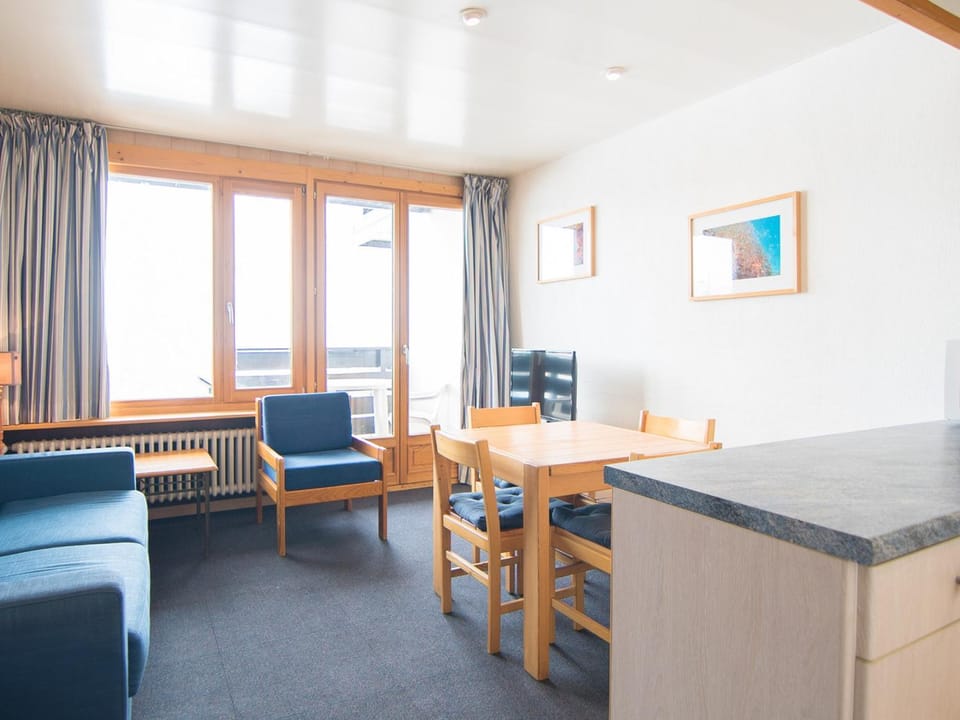 Studio sud-ouest, ski aux pieds, wifi inclus - FR-1-449-131 Apartment in Tignes