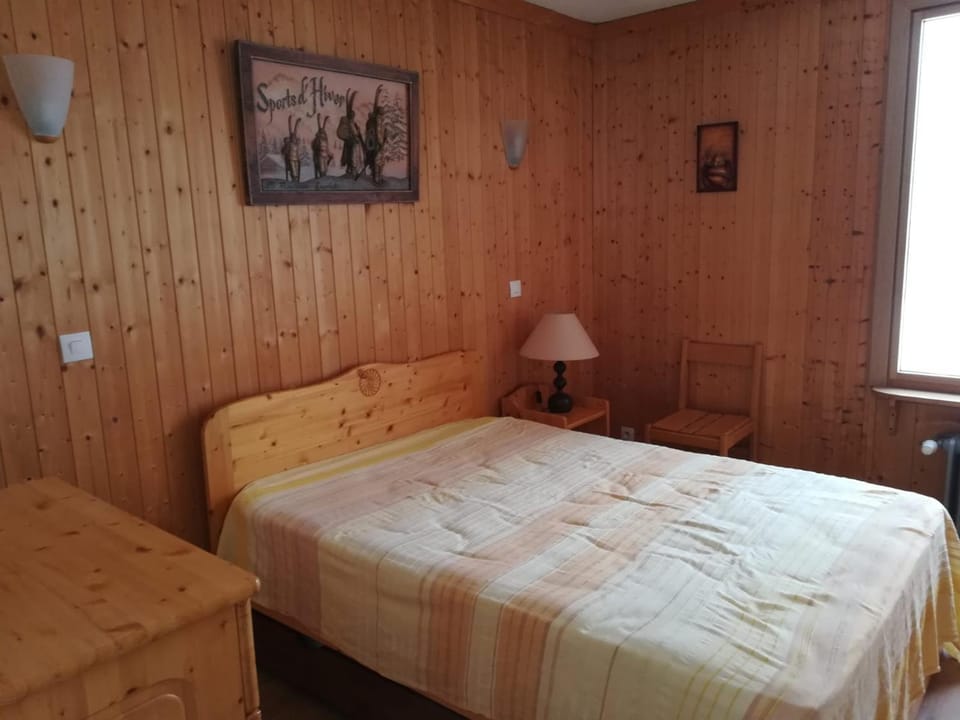 Deux pièces sud à 500m des pistes, balcon, TV, linge inclus l'hiver - FR-1-449-137 Apartment in Tignes
