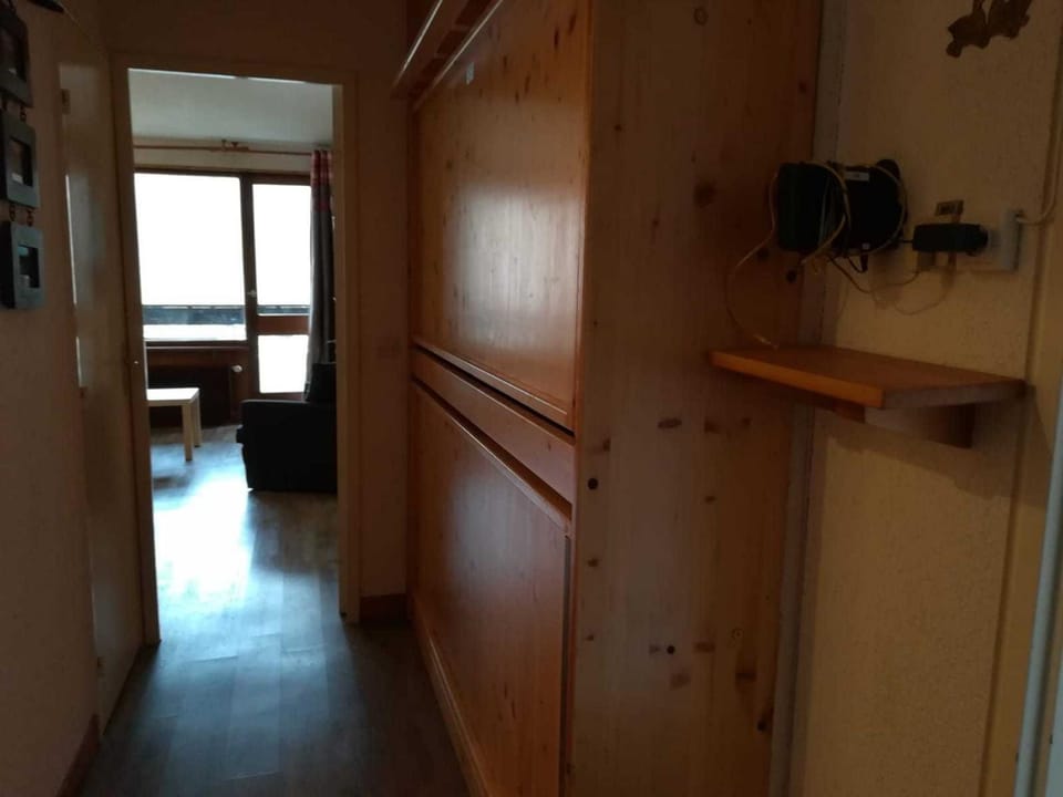 Appartement 2 pièces, 4-6 pers, Wi-Fi, proche pistes à Tignes - FR-1-449-141 Apartment in Tignes