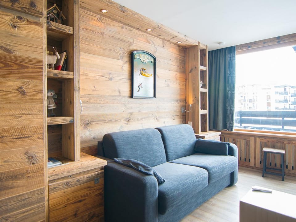 Studio Luxe 30m², au pied des pistes, Val-Claret Tignes - FR-1-449-149 Apartment in Tignes