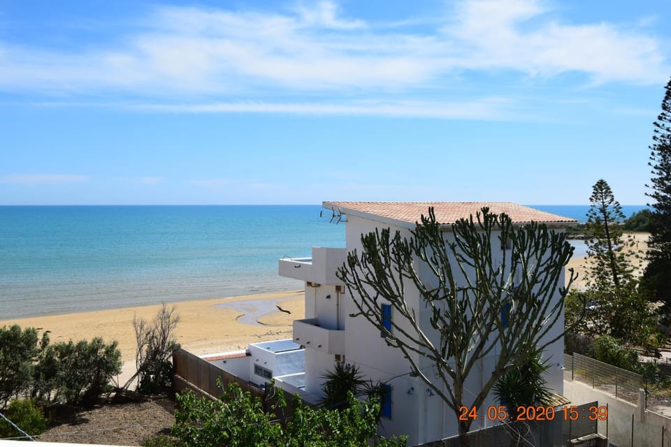 Beach, Sea view