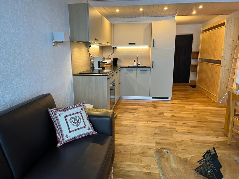 Appartement Sud 41m² avec Wifi près des pistes à Tignes - FR-1-449-166 Apartment in Tignes