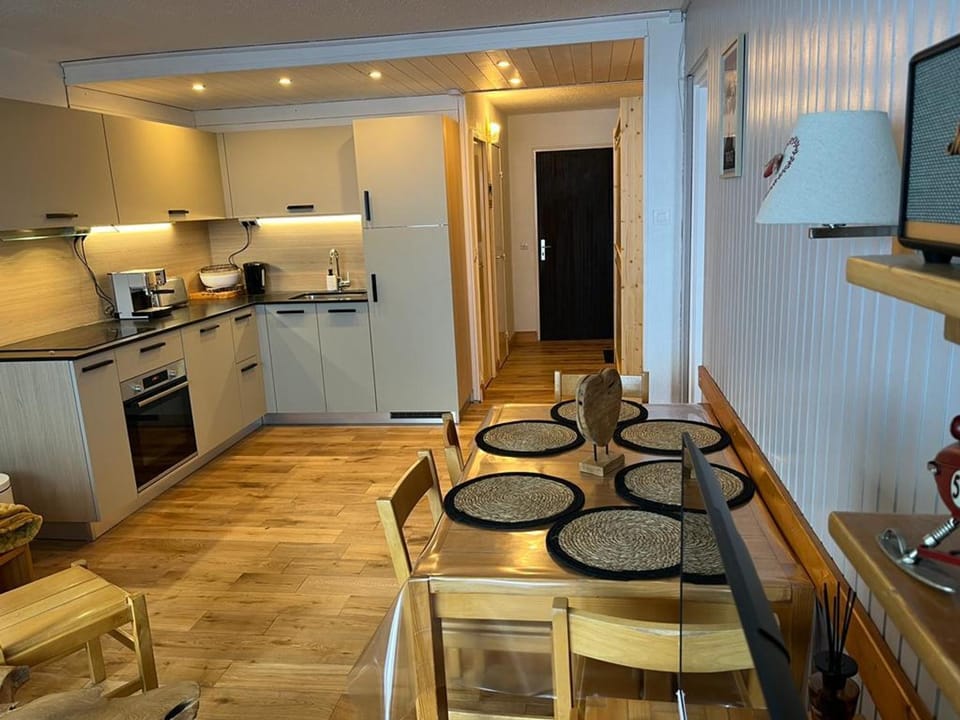 Appartement Sud 41m² avec Wifi près des pistes à Tignes - FR-1-449-166 Apartment in Tignes