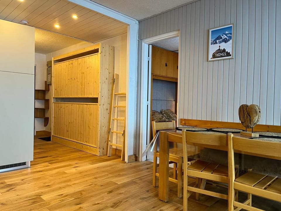 Appartement Sud 41m² avec Wifi près des pistes à Tignes - FR-1-449-166 Apartment in Tignes