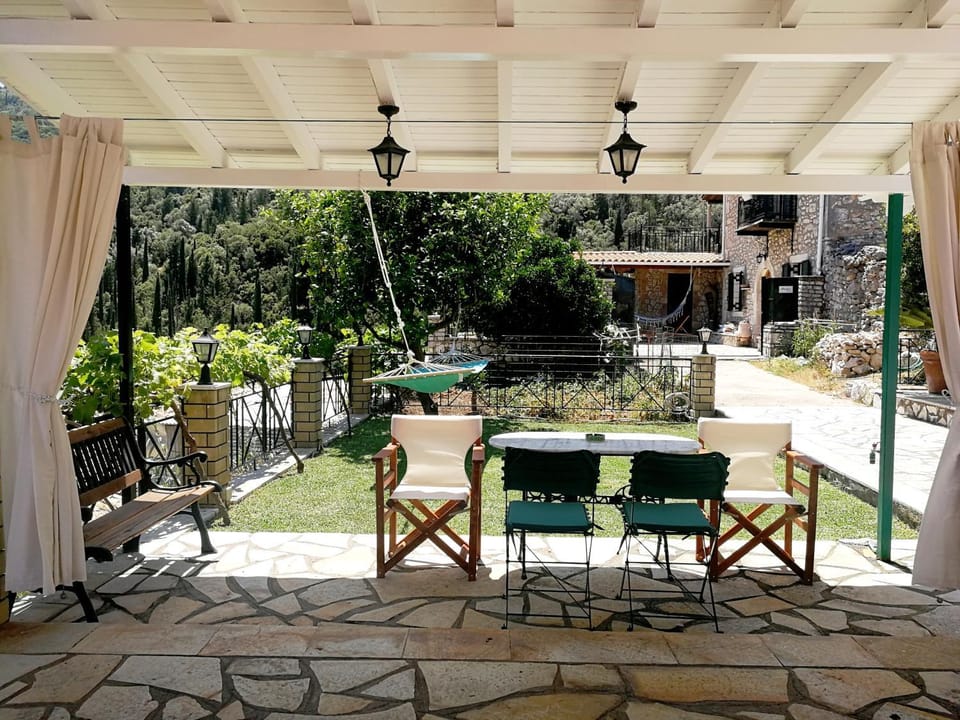 Garden, Balcony/Terrace