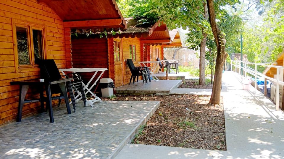 TONEDA Seaside Bungalows Nature lodge in Vlorë County, Albania
