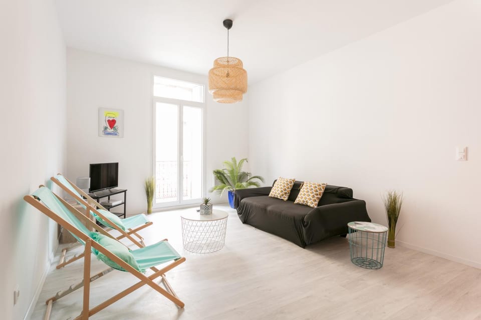 RELAXING 95m² DUPLEX APPARTEMENT 3 Chambres Apartment in Béziers