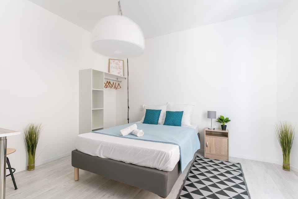 RELAXING 95m² DUPLEX APPARTEMENT 3 Chambres Apartment in Béziers