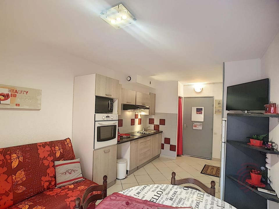 Bel F2 climatisé à 400m du centre, WiFi, animaux acceptés - FR-1-451-22 Apartment in Occitanie