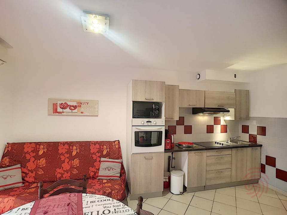 Bel F2 climatisé à 400m du centre, WiFi, animaux acceptés - FR-1-451-22 Apartment in Occitanie