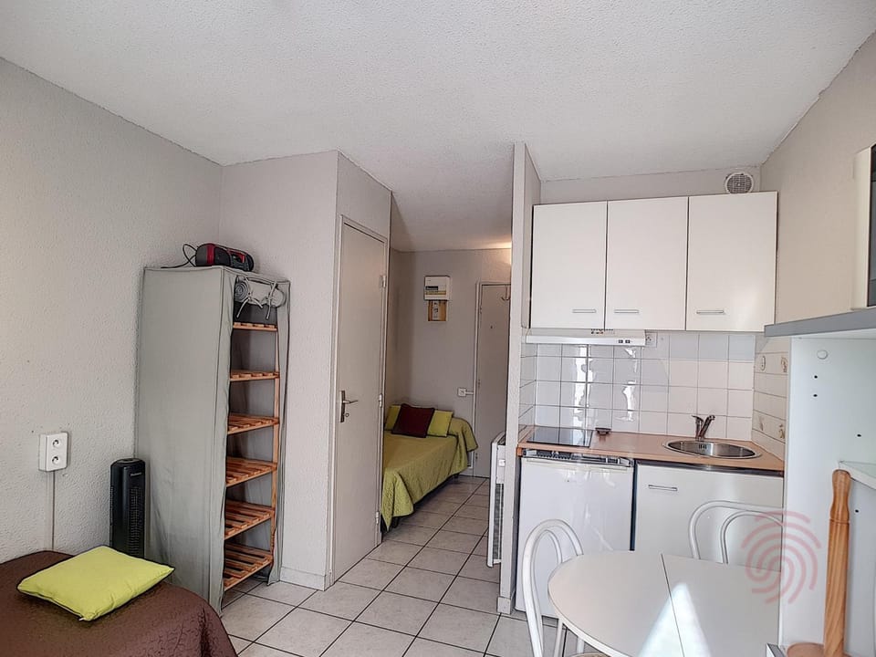 Studio confortable avec wifi, animaux admis - FR-1-451-75 Apartment in Occitanie