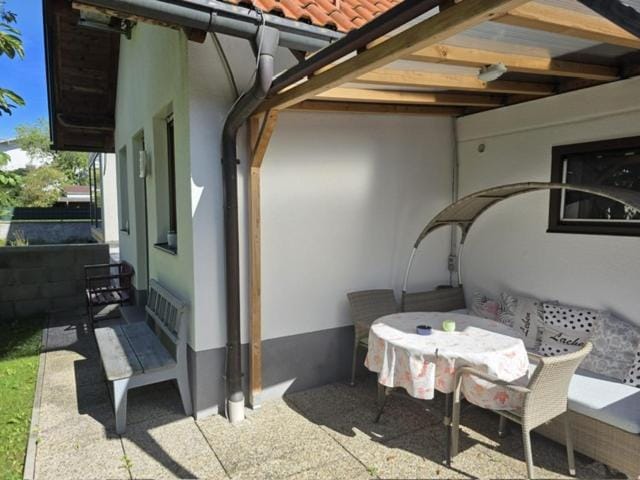 Knusperhaus mit Garten House in Salzburg